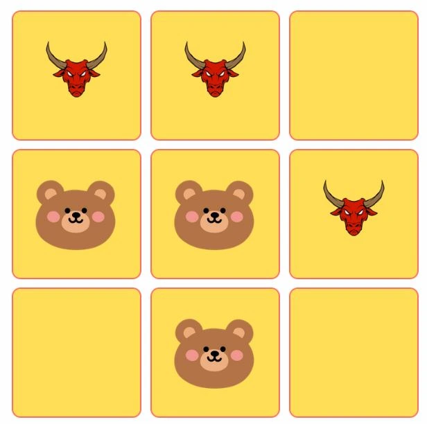 Classic Tic-Tac-Toe: